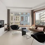 De Duiker - Fantastisch Strandappartement Voor 6