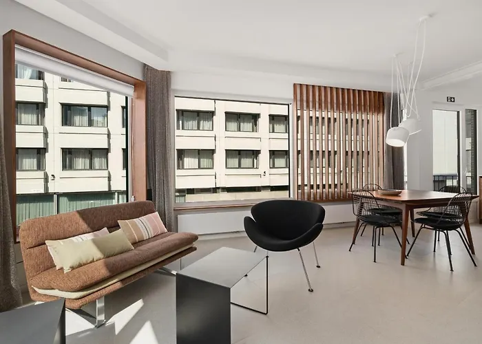De Duiker - Fantastisch Strandappartement Voor 6