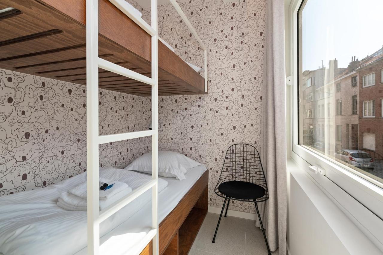 Appartement De Duiker - Fantastisch Strandappartement Voor 6