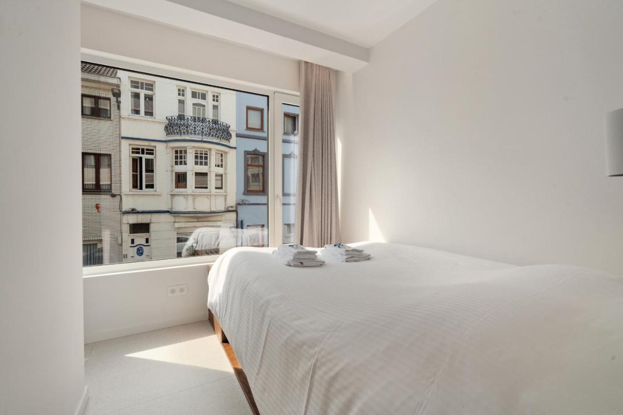Appartement De Duiker - Fantastisch Strandappartement Voor 6
