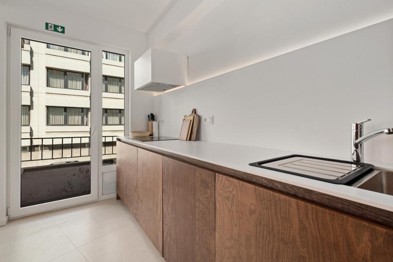 De Duiker - Fantastisch Strandappartement Voor 6 Oostende