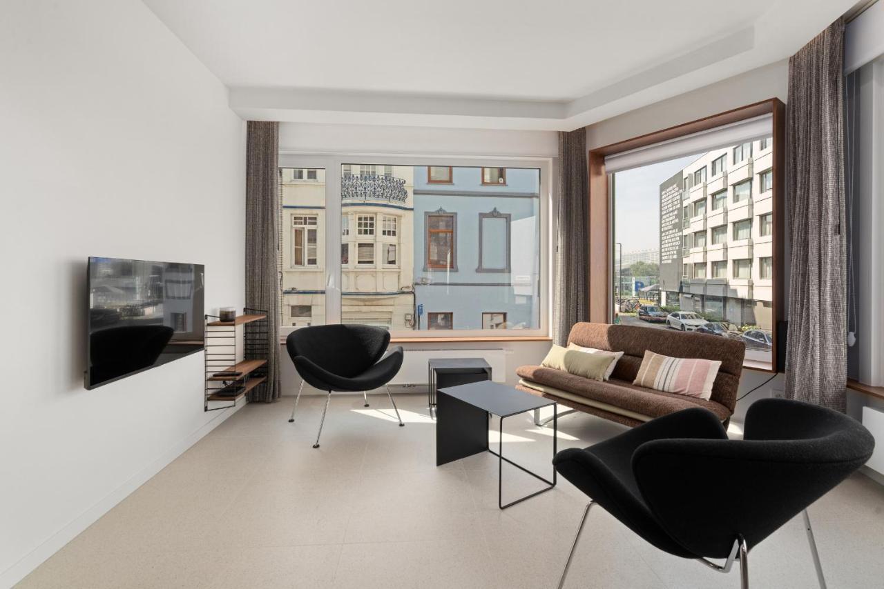 De Duiker - Fantastisch Strandappartement Voor 6 * Oostende