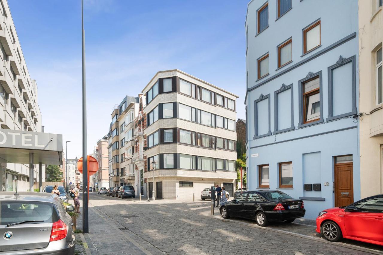 De Duiker - Fantastisch Strandappartement Voor 6 Appartement